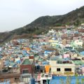フォトジェニックな街・甘川文化村。韓国のマチュピチュを堪能する女子旅