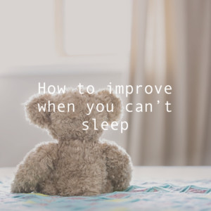 眠れないときの改善方法。不眠を解消した快眠対策のまとめ