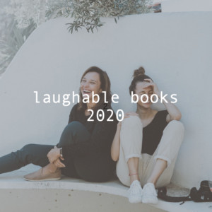笑える本2020。大人女性におすすめの面白い本6選